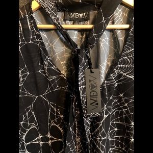 Cobweb Tunic